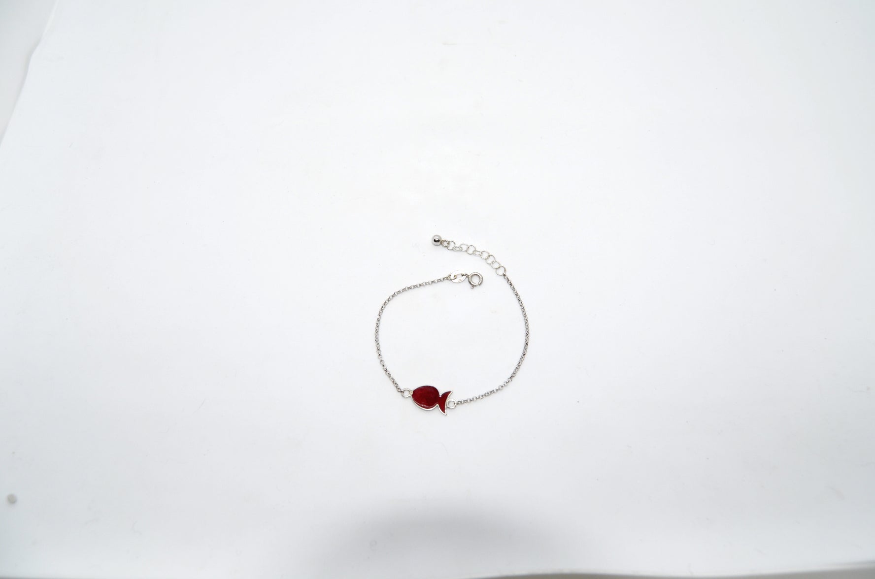 Braccialetto Pesce Rosso